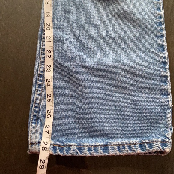 LEVI’S 517 VINTAGE 90s MOM BOOTCUT JEANS - Picture 12 of 12